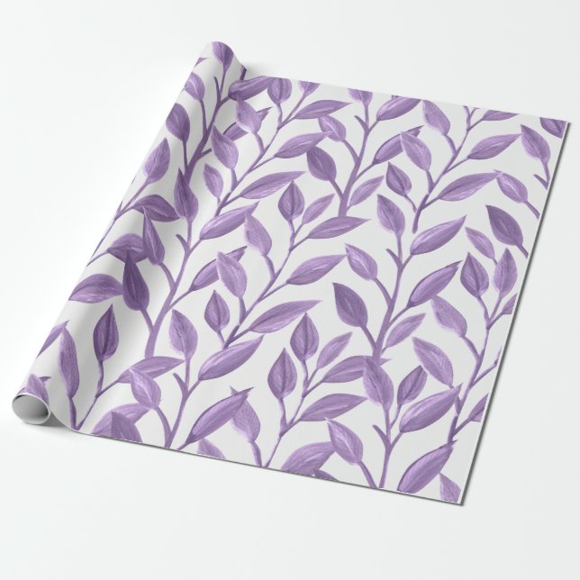 Papier Cadeau Vintage (Déroulé)