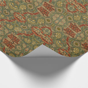 Papier Cadeau Vintage William Morris Wandle