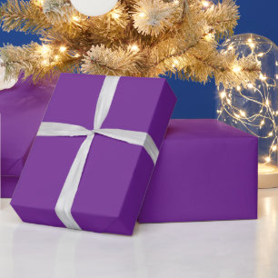 Papier Cadeau Violet