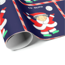 Volleyball Féminin Noël