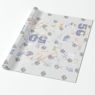 Papier Cadeau Votre image ici - Instructions simples