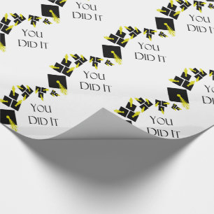 Papier Cadeau Vous l'avez fait