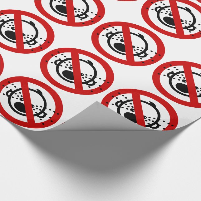 Papier Cadeau VOYAGE NO Cry Baby ⚠ Aéroport thaïlandais ⚠ (Coin)