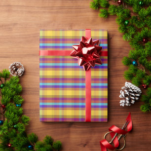 Papier Cadeau Voyage planifié MM
