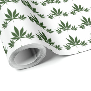 Papier Cadeau W33 "trio de pot part "
