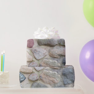 Papier Cadeau Wall Rock