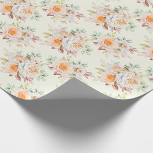 Papier Cadeau Wedding Wrapping Paper