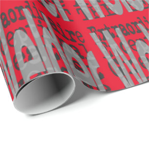 Papier Cadeau Welder Extraordinaire