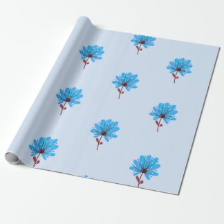 Papier Cadeau Whispers floraux : ZazzleWrapMagic Wraps exclusifs
