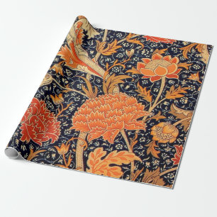Papier Cadeau William Morris