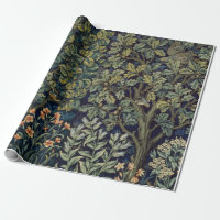 William Morris Pheasier Bois Bois