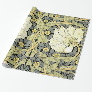 Papier Cadeau William Morris Pimpernel Fond d'écran floral