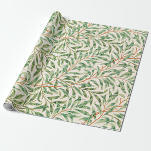 Papier Cadeau Willow Bough par William Morris 
