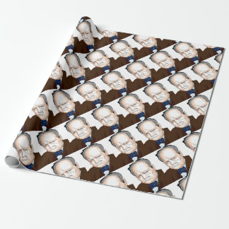 Papier Cadeau Winston Churchill