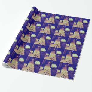 Papier Cadeau Winter Offensive