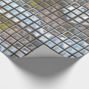 Papier Cadeau Winterblock Unique Festive Chic