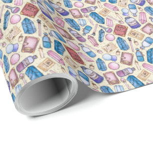 Papier Cadeau Witchy Wonders Envelopper le papier