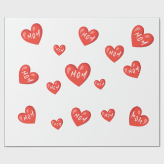 Papier cadeau wrapping paper