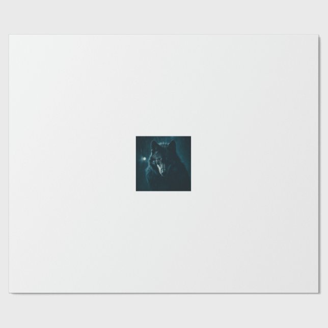 Papier Cadeau Wrapping paper  (Plat)