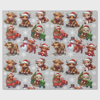 Papier Cadeau Wrapping Paper