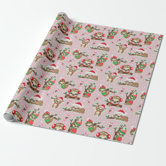 Papier Cadeau Wrapping Paper