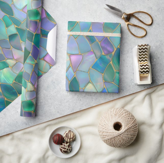 Papier Cadeau Wrapping Paper (Artisanat)