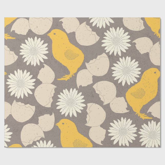 Papier Cadeau Wrapping Paper (Plat)