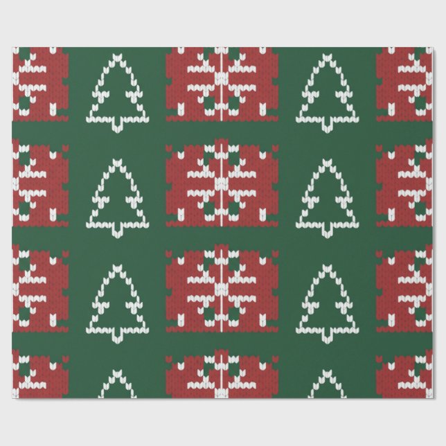 Papier Cadeau Wrapping Paper (Plat)