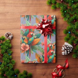 Papier Cadeau Wrapping Paper