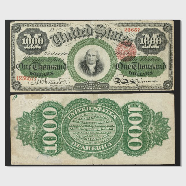 Papier Cadeau Wrapping Paper (Plat)