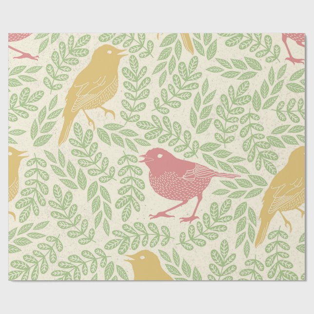 Papier Cadeau Wrapping Paper (Plat)