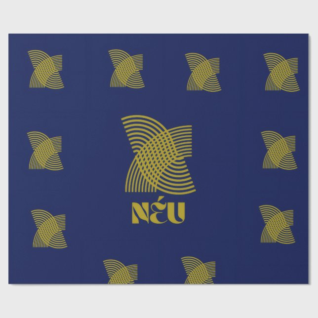 Papier Cadeau wrapping papers (Plat)