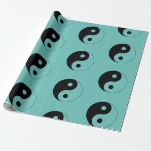 Papier Cadeau Yin Yang