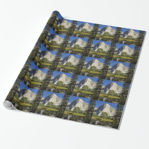 Papier Cadeau Yosemite 2