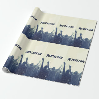 Papier Cadeau You are a rockstar !