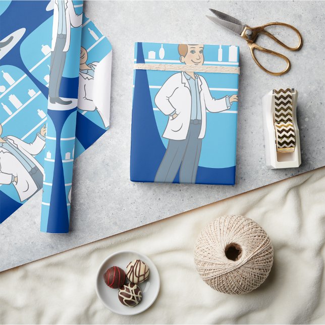 Papier Cadeau Young (Créateur téléchargé)