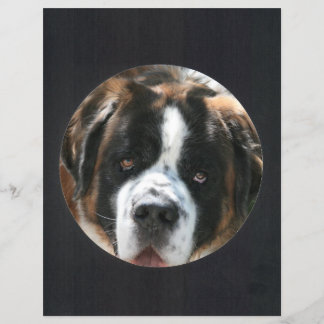 Papier Cadre photo Cercle Noir