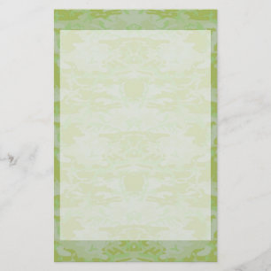 Papier Camo vert