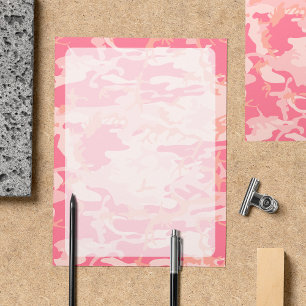 Papier Camouflage Rose, Camouflage, Militaire, Armée