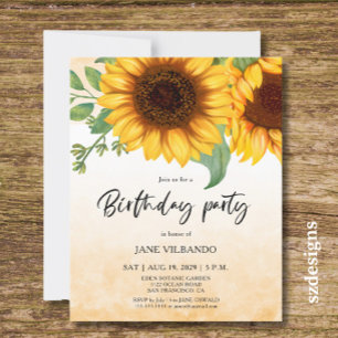 Papier Carton d'invitation élégant et économique pour une