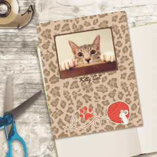 Papier Carton Pet Cat