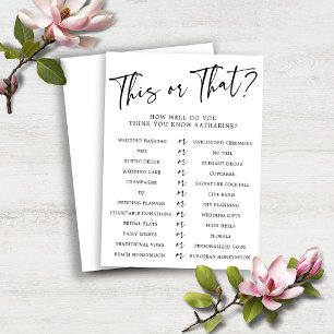 PAPIER Ceci ou qui connaît le jeu de douche de mar