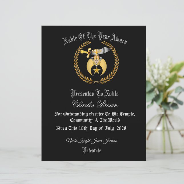 Papier Certificat de retrait (Debout devant)