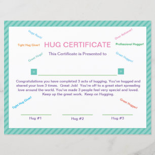 Papier Certificat d'encombrement Certificat de bonne cond