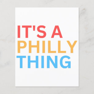PAPIER C'EST UN TRUC DE PHILLY