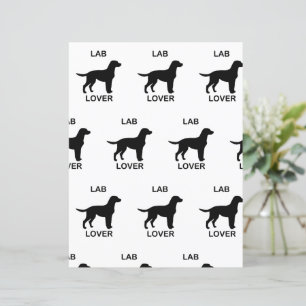 Papier changement de laboratoire