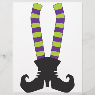 Papier Chaussettes déroutantes