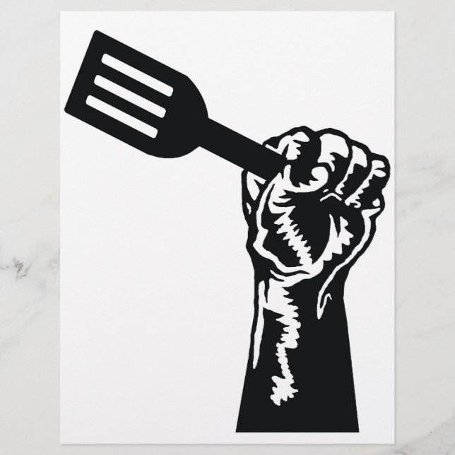 Papier Chef (Devant)
