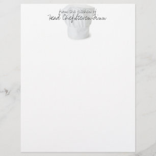Papier Chef Casquette