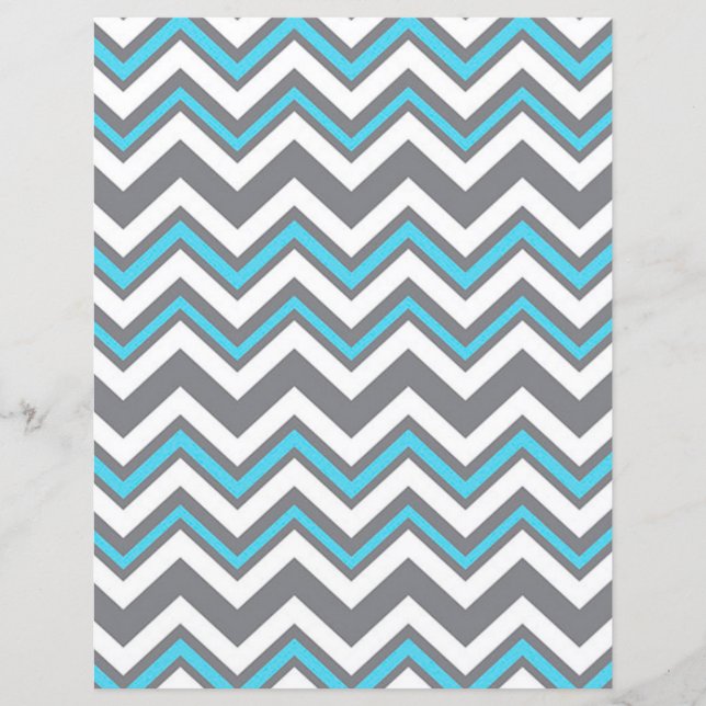 Papier Chevron (Devant)